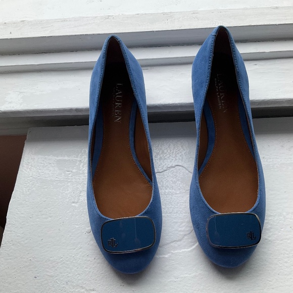 Ralph Lauren size 6B blue - Picture 1 of 3